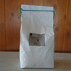 Farine de blé T 65 sac 1kg