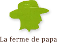 Logo de la Ferme de Papa